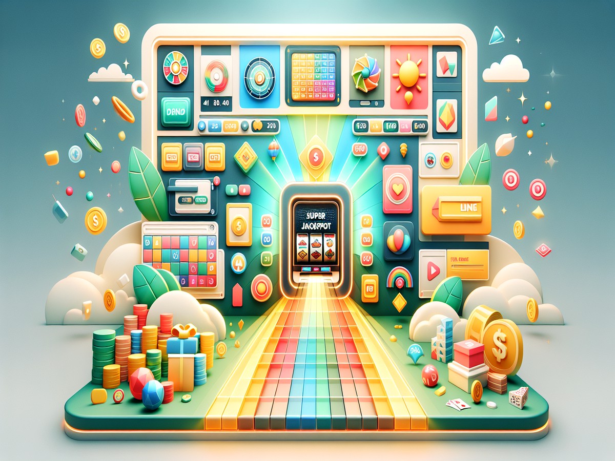 Casinos.com Super Jackpot